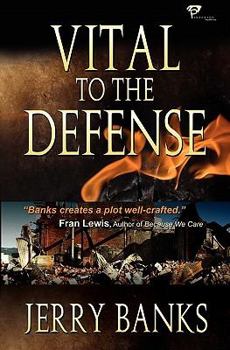 Paperback Vital to the Defense Book