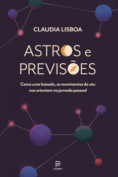 Paperback Astros E Previsões [Portuguese] Book