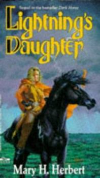 Mass Market Paperback Dungeons and Dragons: Lightning's Daughter Book