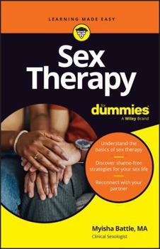Paperback Sex Therapy For Dummies Book