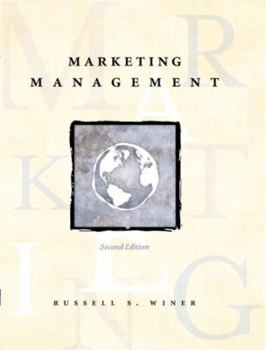 Hardcover Marketing Management, Second Edition Book