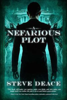 Hardcover A Nefarious Plot Book