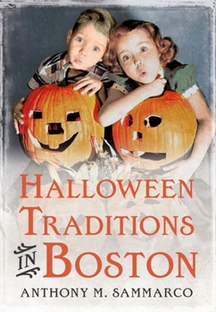Paperback Halloween Traditions in Boston Book