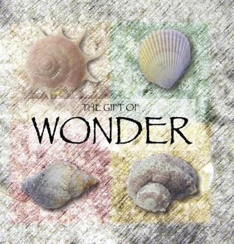 Hardcover Gift of Wonder (Quotes) Book