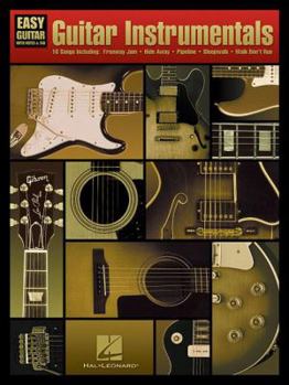 Paperback Guitar Instrumentals Book