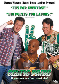 DVD Celtic Pride Book