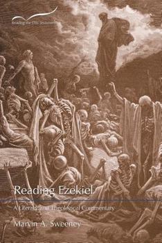Paperback Reading Ezekiel: A Literary and Theological Commentary Book