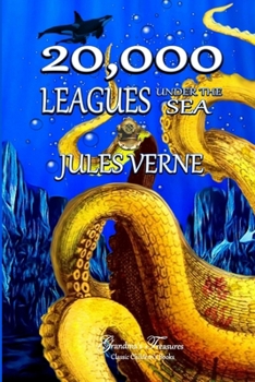 Twenty Thousand Leagues Under the Sea