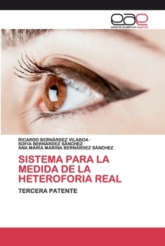 Paperback Sistema Para La Medida de la Heteroforia Real [Spanish] Book