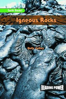 Library Binding Igneous Rocks Book