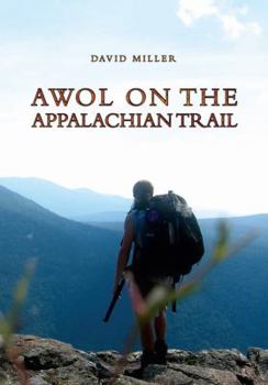 Paperback AWOL on the Appalachian Trail Book