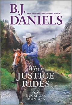 Mass Market Paperback When Justice Rides Book
