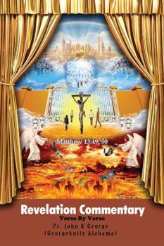 Paperback Revelation Commentary: Verse By Verse Book
