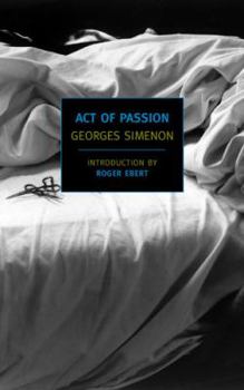 Paperback Act of Passion Book