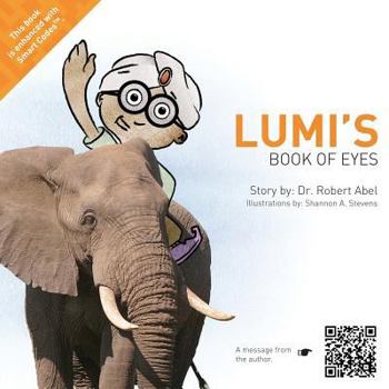 Paperback Lumi's Book of Eyes Book