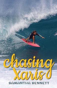 Paperback Chasing Xaris Book