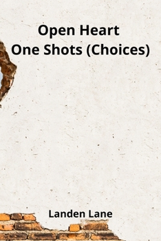Paperback Open Heart One Shots Book
