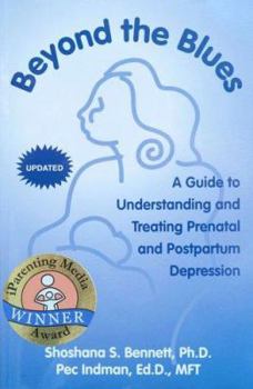 Paperback Beyond the Blues (Updated): A Guide to Understanding and Treating Prenatal and Postpartum Depression Book