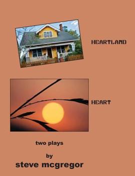 Paperback HEARTLAND - HEART - Two Plays Book