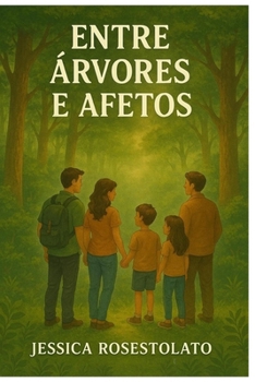 Paperback Entre Árvores e Afetos [Portuguese] Book