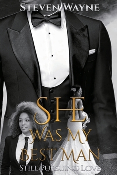 Paperback She Was My Best Man Book