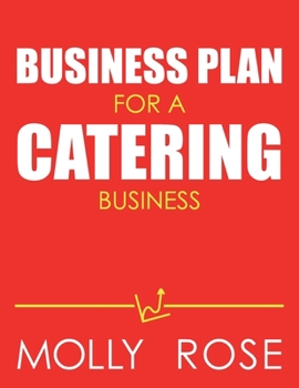 Paperback Business Plan For A Catering Business Book