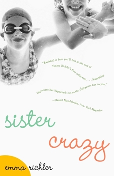 Paperback Sister Crazy Book