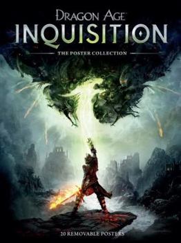 Poster Dragon Age: Inquisition - The Poster Collection Book
