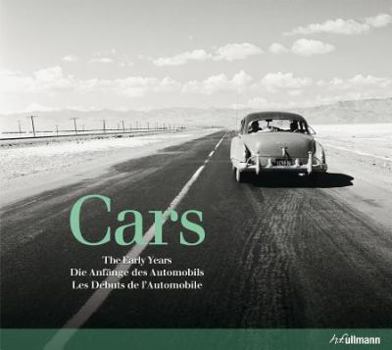 Hardcover Cars: The Early Years Book