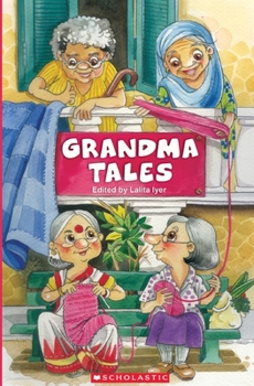 Paperback Grandma Tales Book