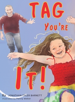 Hardcover Tag You're It! Book