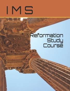 Paperback Reformation Study Course Book
