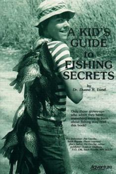 Paperback Kids GT Fishing Secrets Book