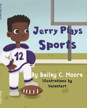 Jerry Plays Sports