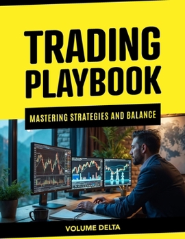 Paperback Trading Playbook: Mastering Strategies and Balance Book