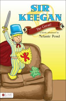 Paperback Sir Keegan the Great! Book