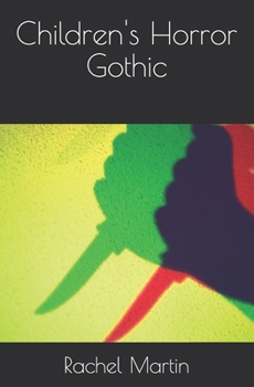 Paperback Children's Horror Gothic Book