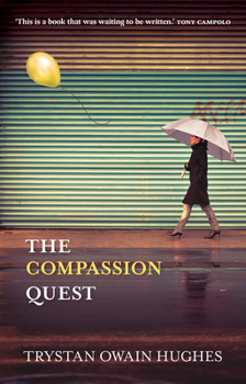 Paperback The Compassion Quest Book