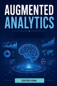 Paperback Augmented Analytics Book