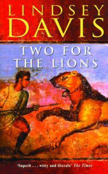 Paperback Two for the Lions Book