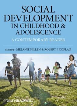 Paperback Social Development in Childhood and Adolescence: A Contemporary Reader Book
