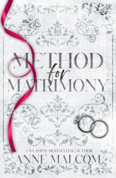 Paperback Method for Matrimony Book