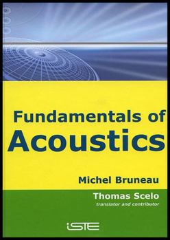 Hardcover Fundamentals of Acoustics Book