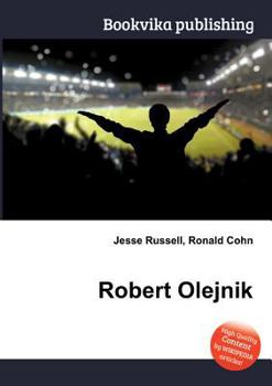 Paperback Robert Olejnik Book