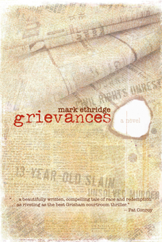 Hardcover Grievances Book