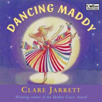 Paperback Dancing Maddy Book