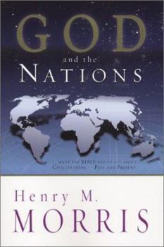 Paperback God and the Nations Book