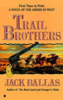 Mass Market Paperback Trail Brothers Book