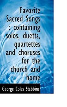 Paperback Favorite Sacred Songs Book