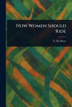 Paperback How Women Should Ride Book